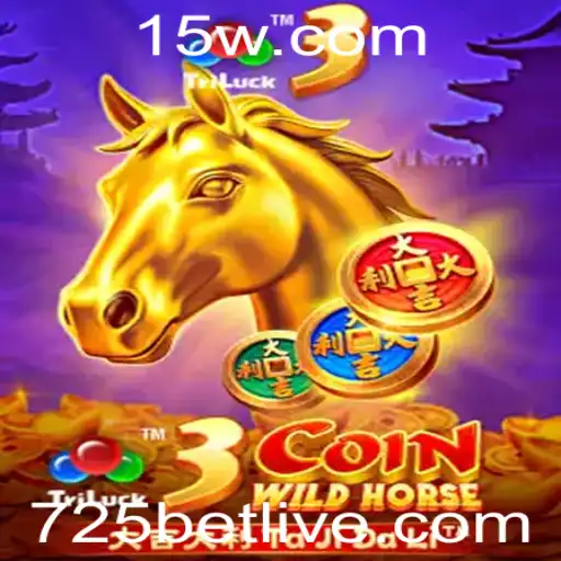 Descubra o Empolgante Mundo de 3CoinWildHorse