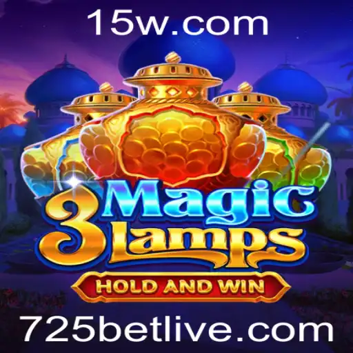 Descubra o Fascinante Mundo de 3MagicLamps com 725bet