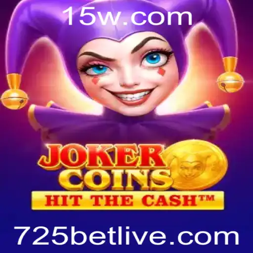 JokerCoins: Descubra a Emoção e As Regras do Novo Jogo de 725bet