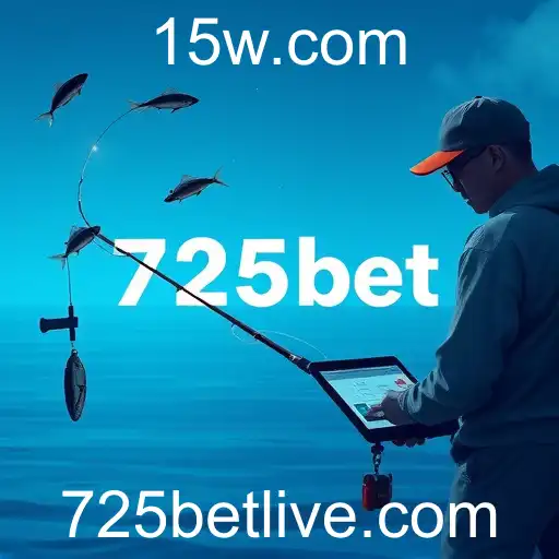 Pesca Online e o Fenômeno 725bet: Uma Nova Fronteira no Entretenimento