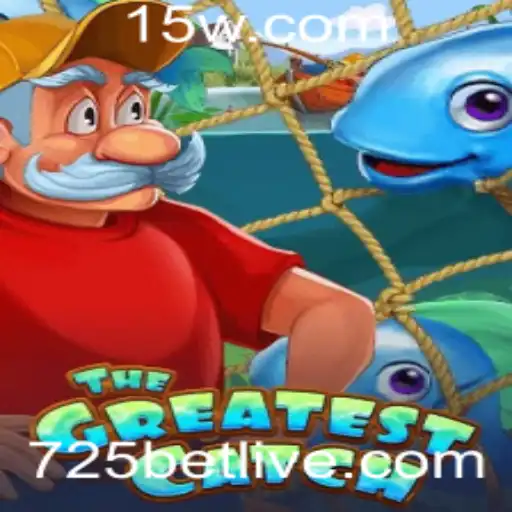Explorando TheGreatestCatch: Um Mergulho no Mundo de 725bet