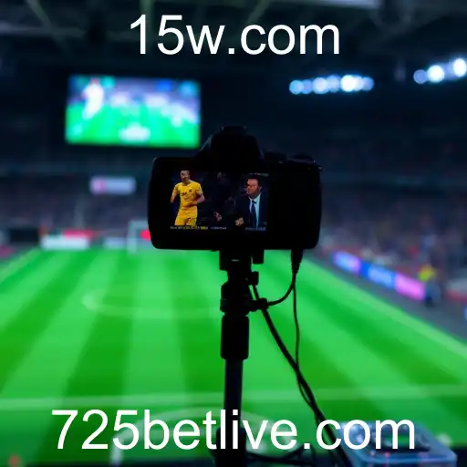 A Revolução da Transmissão ao Vivo: 725bet no Cenário Atual