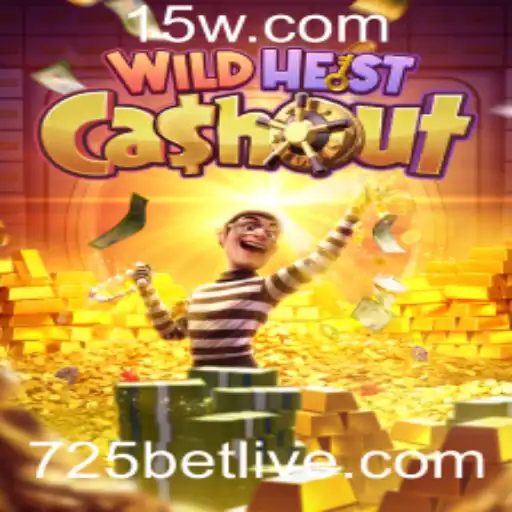 Explorando o WildHeistCashout na Plataforma 725bet