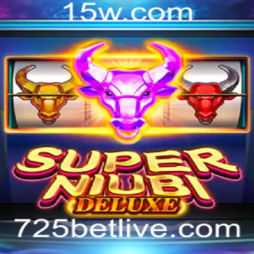 Descubra o Mundo Empolgante de SuperNiubiDeluxe e 725bet